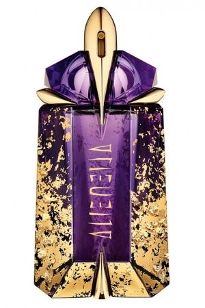 alien divine ornamentations perfumes by thierry mugler