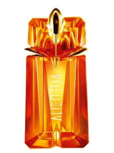 alien eau luminescente perfumes by thierry mugler