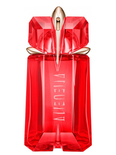 alien fusion perfumes by thierry mugler