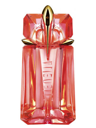 alien sunessence edition saphir soleil perfumes by thierry mugler