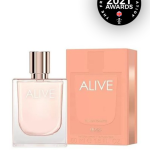 alive eau de toilette hugo boss