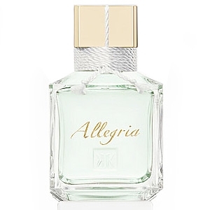 allegria perfumes by maison francis kurkdjian