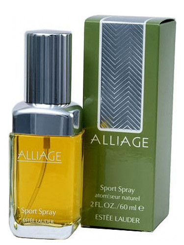 alliage sport spray estee lauder