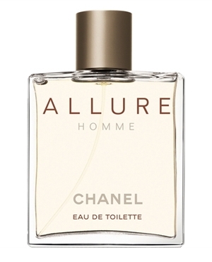 allure homme chanel