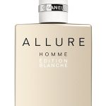 allure homme edition blanche chanel