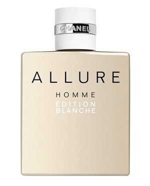 allure homme edition blanche chanel