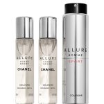 allure homme sport cologne 3x20ml chanel