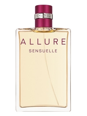 allure sensuelle eau de toilette chanel