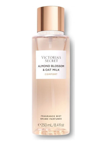 almond blossom oat milk comfort perfumes by victorias secret