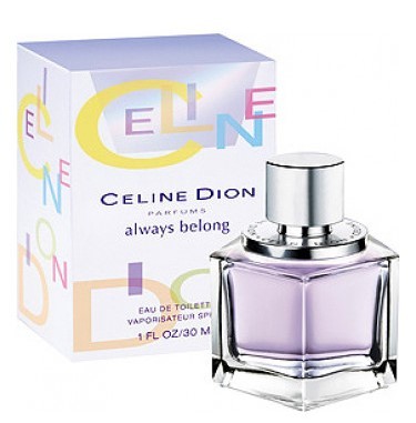 always belong belong sparkling edition perfumes by celine dion