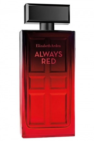 always red elizabeth arden