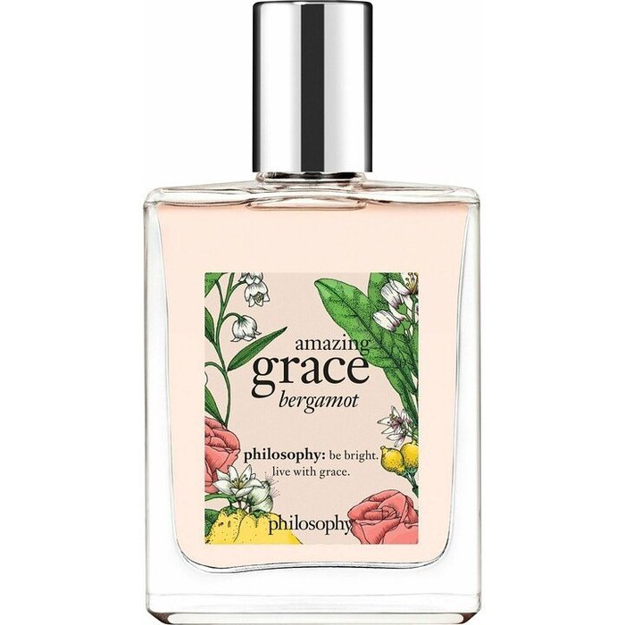 amazing grace bergamot philosophy