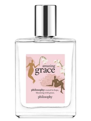 amazing grace melarie odelusi limited edition philosophy