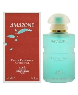 amazone eau de fraicheur hermes