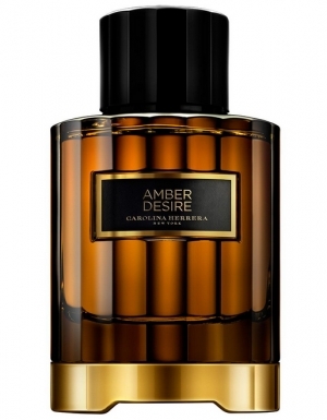 amber desire carolina herrera