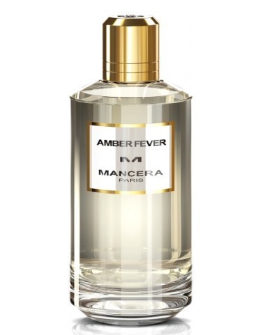 amber fever perfumes by mancera