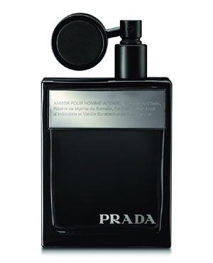 amber intense prada