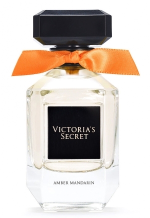 amber mandarin perfumes by victorias secret