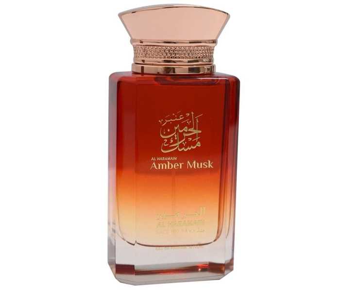 amber musk perfumes by al haramain