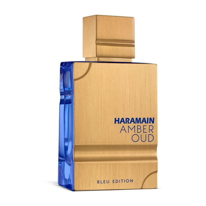 amber oud bleu edition perfumes by al haramain