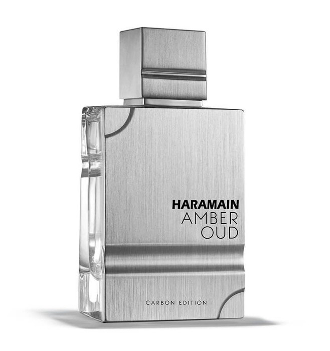 amber oud carbon edition perfumes by al haramain