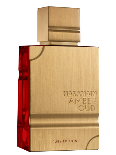 amber oud ruby edition perfumes by al haramain