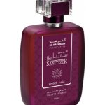 amber sanitizer perfumes by al haramain