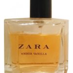 amber vanilla zara