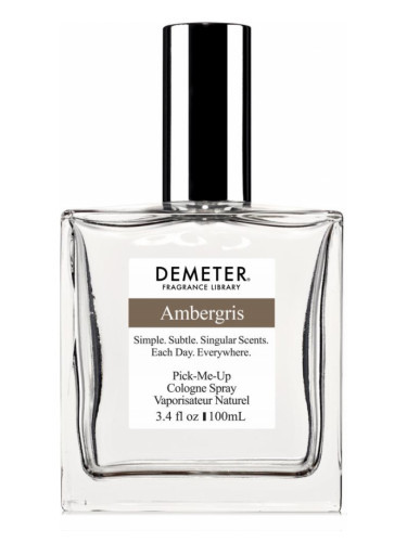 ambergris demeter