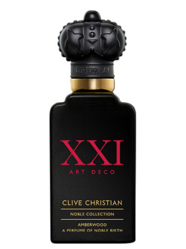 amberwood perfumes by clive christian