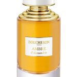 ambre dalexandrie boucheron