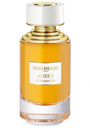 ambre dalexandrie boucheron