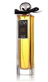 ambre doro perfumes by tova