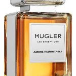 ambre redoutable perfumes by thierry mugler