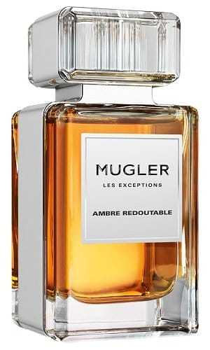 ambre redoutable perfumes by thierry mugler