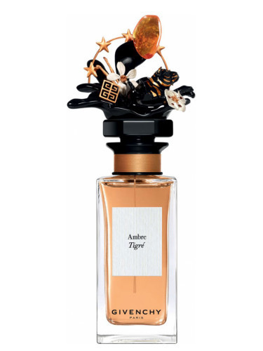 ambre tigre by anna borowski givenchy