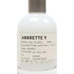 ambrette 9 le labo