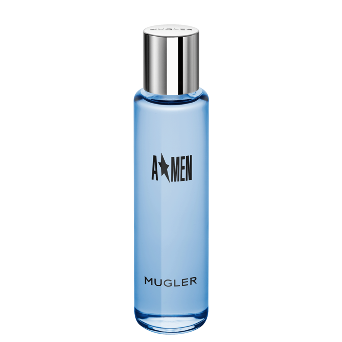 amen eau de toilette refill bottle perfumes by thierry mugler