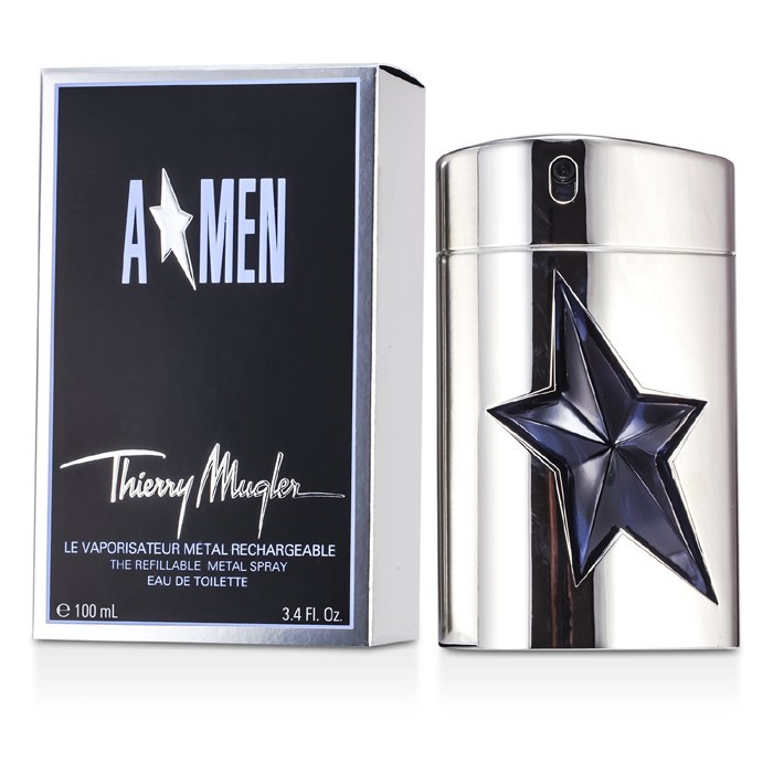 amen metal perfumes by thierry mugler