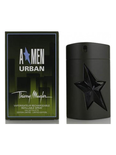 amen urban edition perfumes by thierry mugler