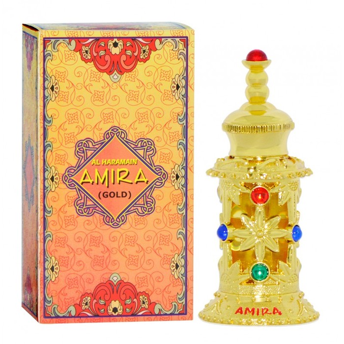 amira gold perfumes by al haramain