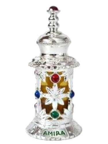 amira silver perfumes by al haramain