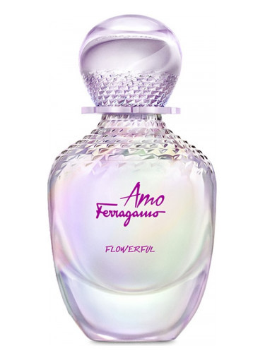 amo ferragamo flowerful perfumes by salvatore ferragamo