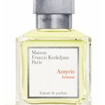 amyris homme extrait de parfum perfumes by maison francis kurkdjian