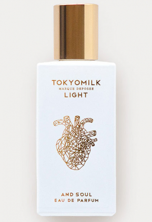 and soul no 01 perfumes by tokyo milk