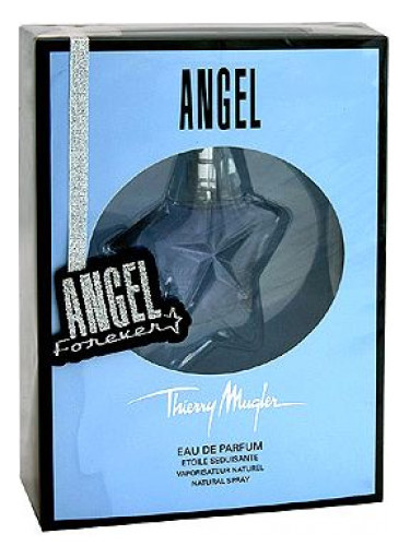 angel forever perfumes by thierry mugler