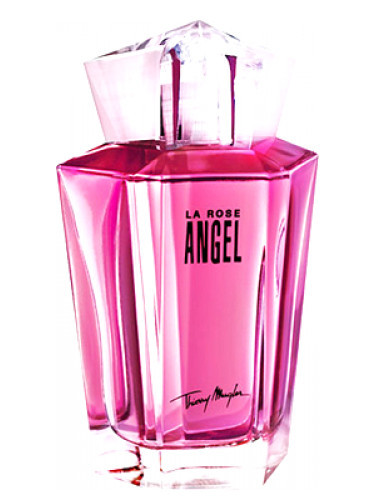 angel garden of stars la rose angel perfumes by thierry mugler