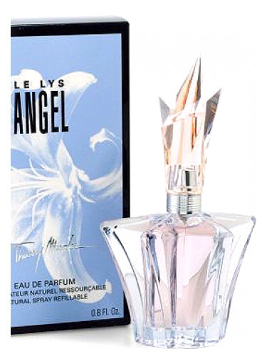 angel garden of stars le lys perfumes by thierry mugler