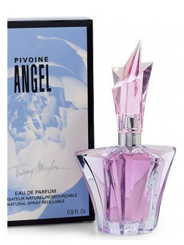 angel garden of stars pivoine angel perfumes by thierry mugler