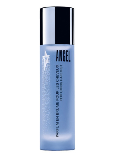 angel hair mist perfumes by thierry mugler